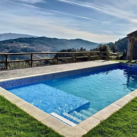 Casas Da Morgadinha - Casas De Ferias E Turismo Rural เซลอริโก จิ บาสโต ภายนอก รูปภาพ