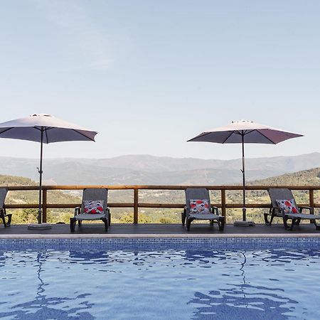 Casas Da Morgadinha - Casas De Ferias E Turismo Rural เซลอริโก จิ บาสโต ภายนอก รูปภาพ
