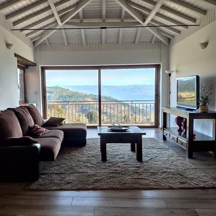 Casas Da Morgadinha - Casas De Ferias E Turismo Rural เซลอริโก จิ บาสโต ภายนอก รูปภาพ