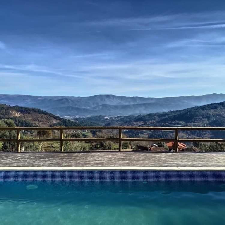 Casas Da Morgadinha - Casas De Ferias E Turismo Rural เซลอริโก จิ บาสโต ภายนอก รูปภาพ