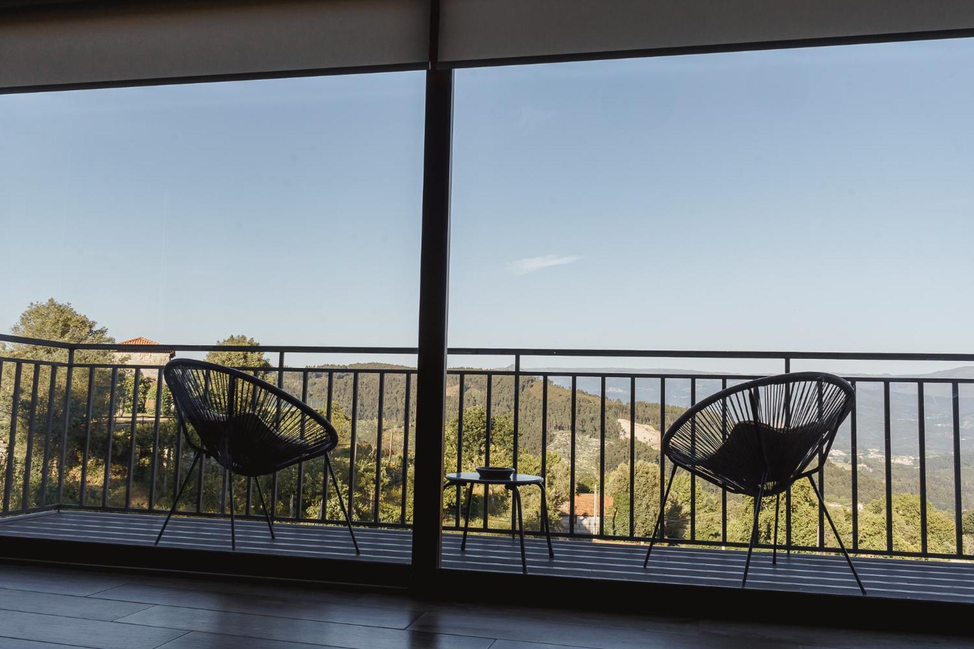 Casas Da Morgadinha - Casas De Ferias E Turismo Rural เซลอริโก จิ บาสโต ภายนอก รูปภาพ