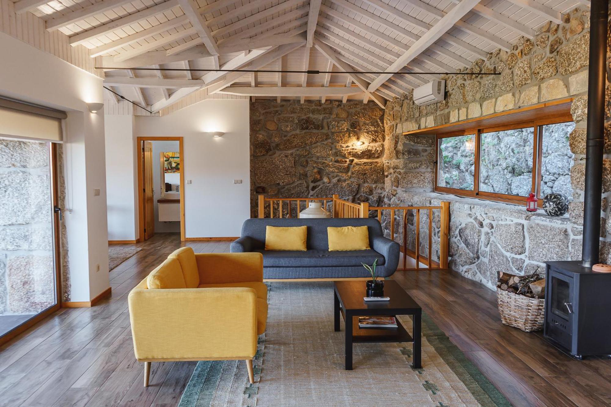 Casas Da Morgadinha - Casas De Ferias E Turismo Rural เซลอริโก จิ บาสโต ภายนอก รูปภาพ