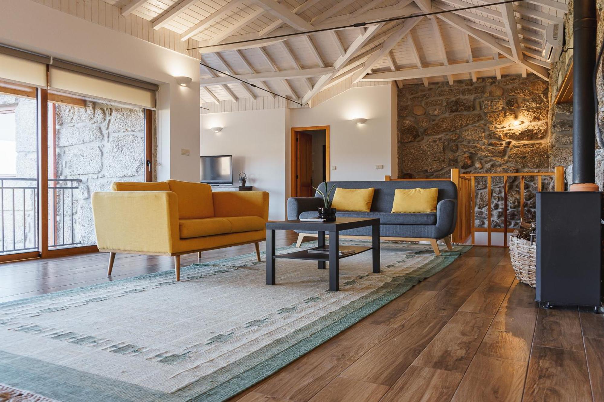Casas Da Morgadinha - Casas De Ferias E Turismo Rural เซลอริโก จิ บาสโต ภายนอก รูปภาพ