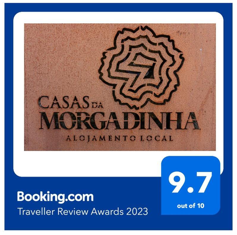 Casas Da Morgadinha - Casas De Ferias E Turismo Rural เซลอริโก จิ บาสโต ภายนอก รูปภาพ