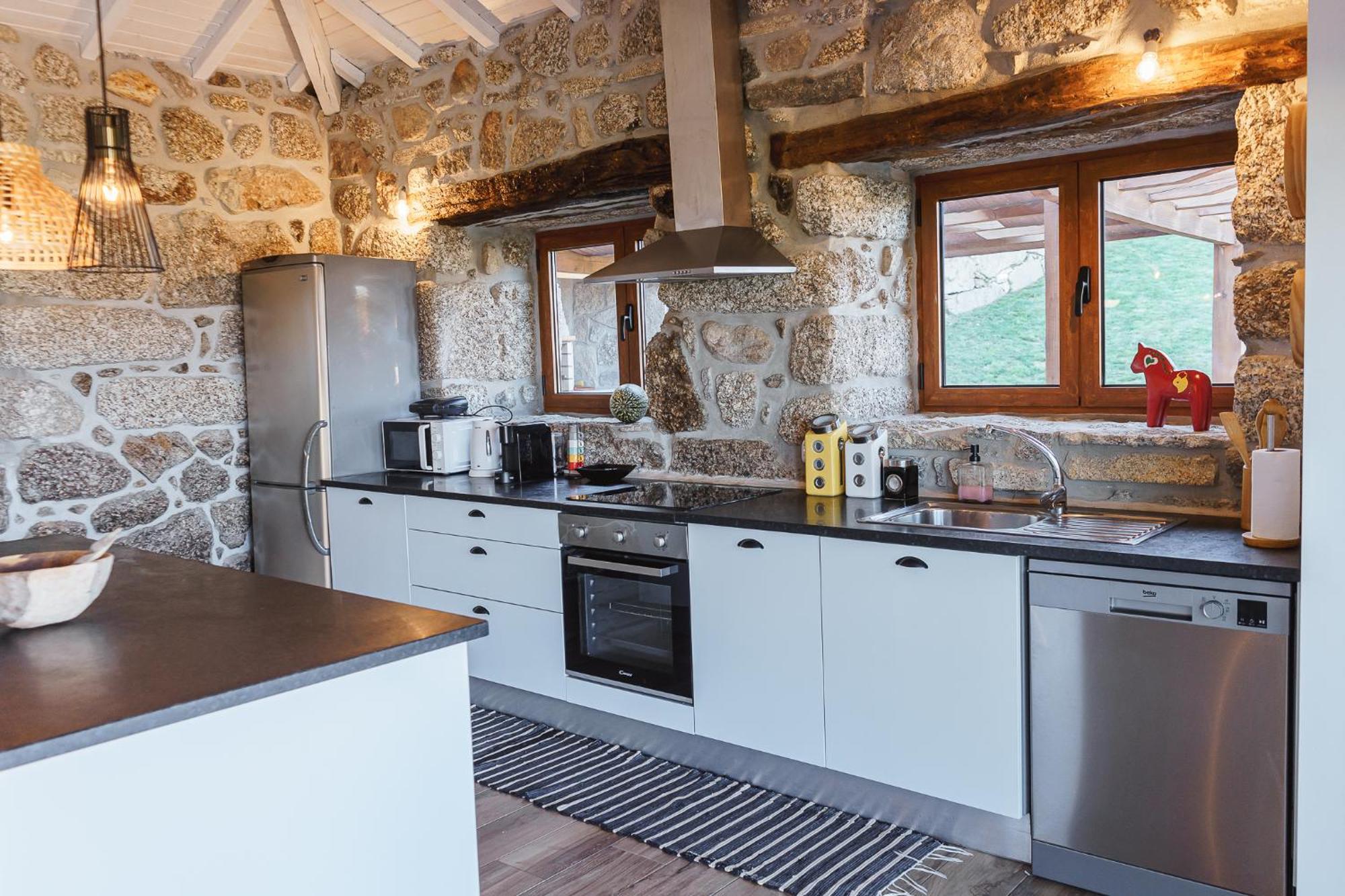 Casas Da Morgadinha - Casas De Ferias E Turismo Rural เซลอริโก จิ บาสโต ภายนอก รูปภาพ