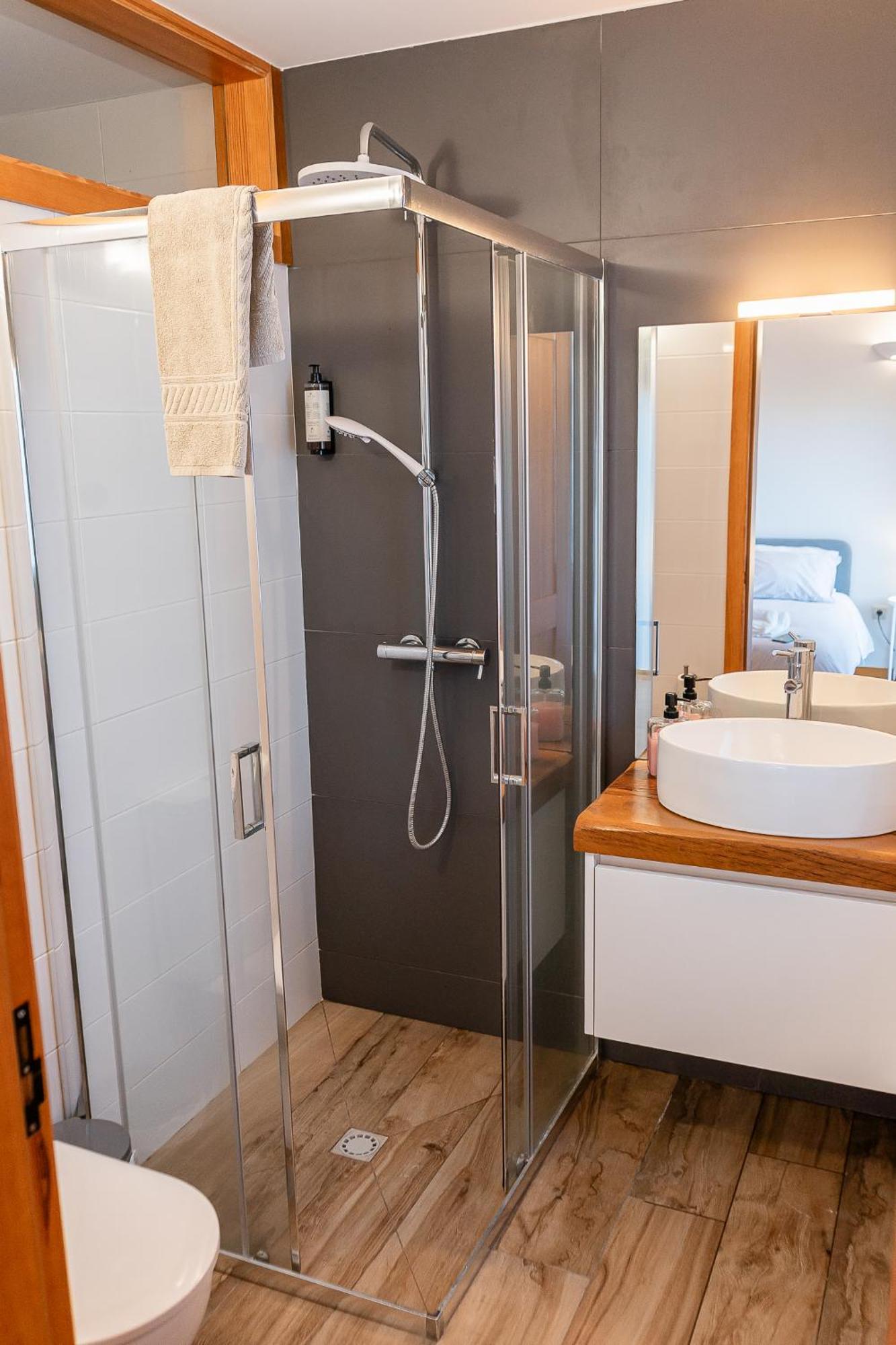 Casas Da Morgadinha - Casas De Ferias E Turismo Rural เซลอริโก จิ บาสโต ภายนอก รูปภาพ