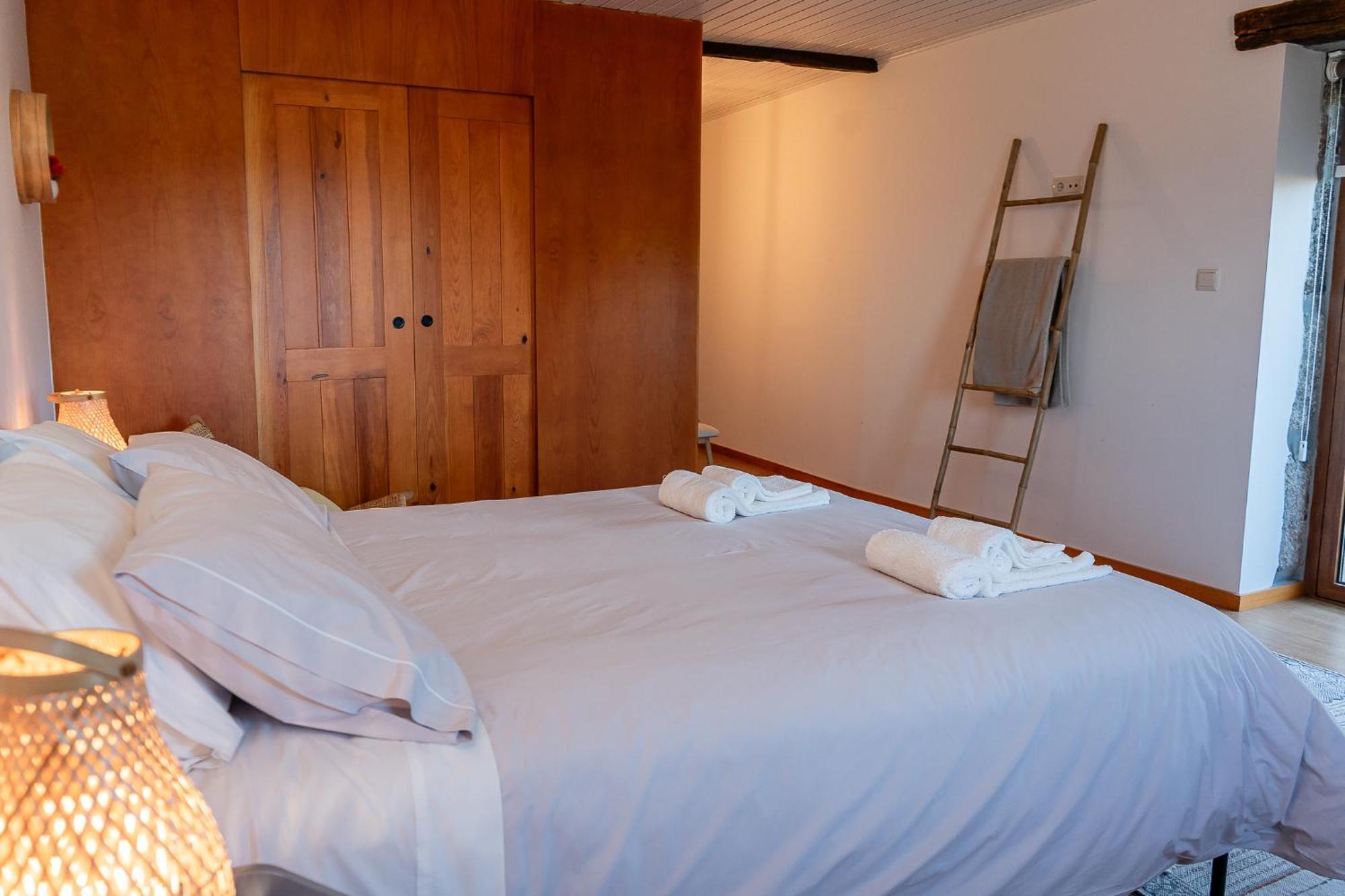 Casas Da Morgadinha - Casas De Ferias E Turismo Rural เซลอริโก จิ บาสโต ภายนอก รูปภาพ