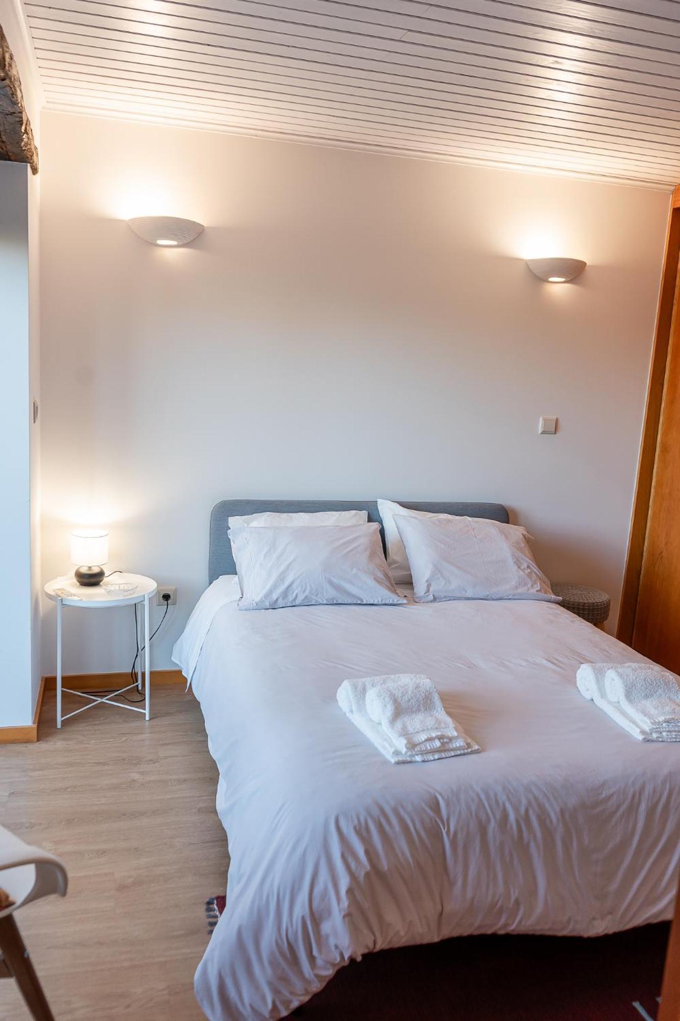 Casas Da Morgadinha - Casas De Ferias E Turismo Rural เซลอริโก จิ บาสโต ภายนอก รูปภาพ