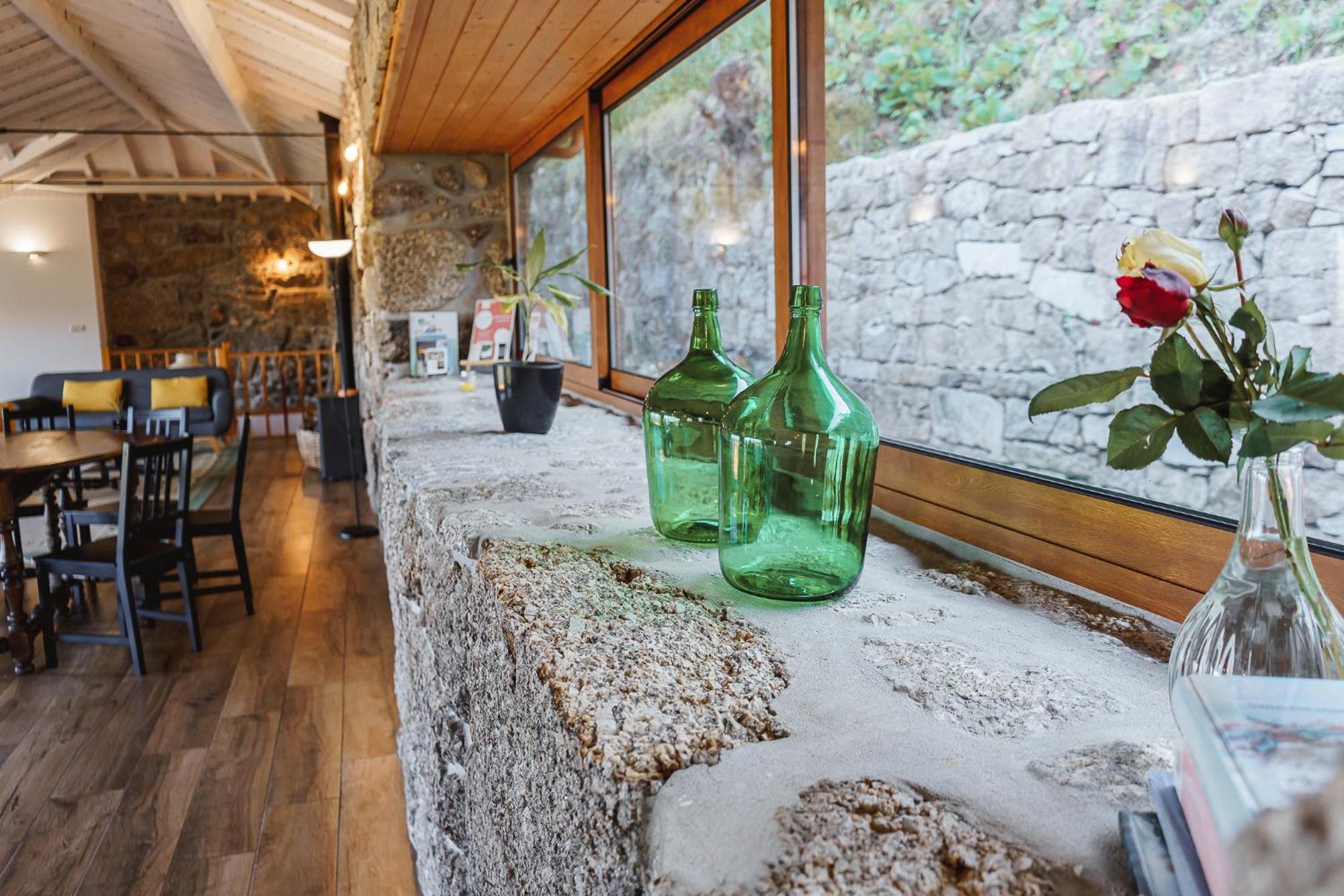 Casas Da Morgadinha - Casas De Ferias E Turismo Rural เซลอริโก จิ บาสโต ภายนอก รูปภาพ