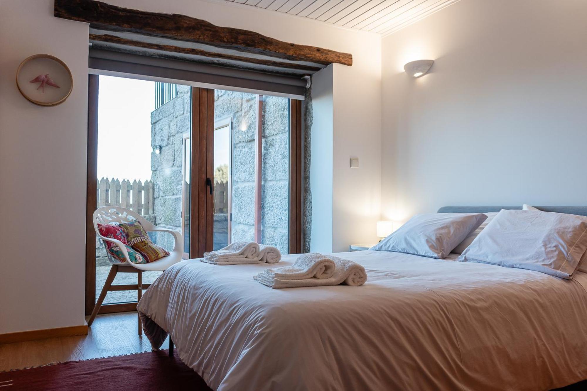 Casas Da Morgadinha - Casas De Ferias E Turismo Rural เซลอริโก จิ บาสโต ภายนอก รูปภาพ
